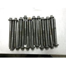 98X007 Cylinder Head Bolt Kit For 08-10 Ford F-250 Super Duty  6.4  Power Stoke Diesel